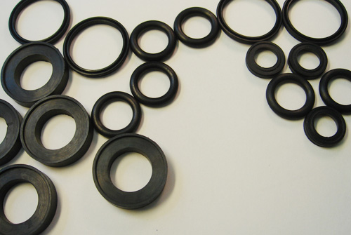 硅橡胶密封圈